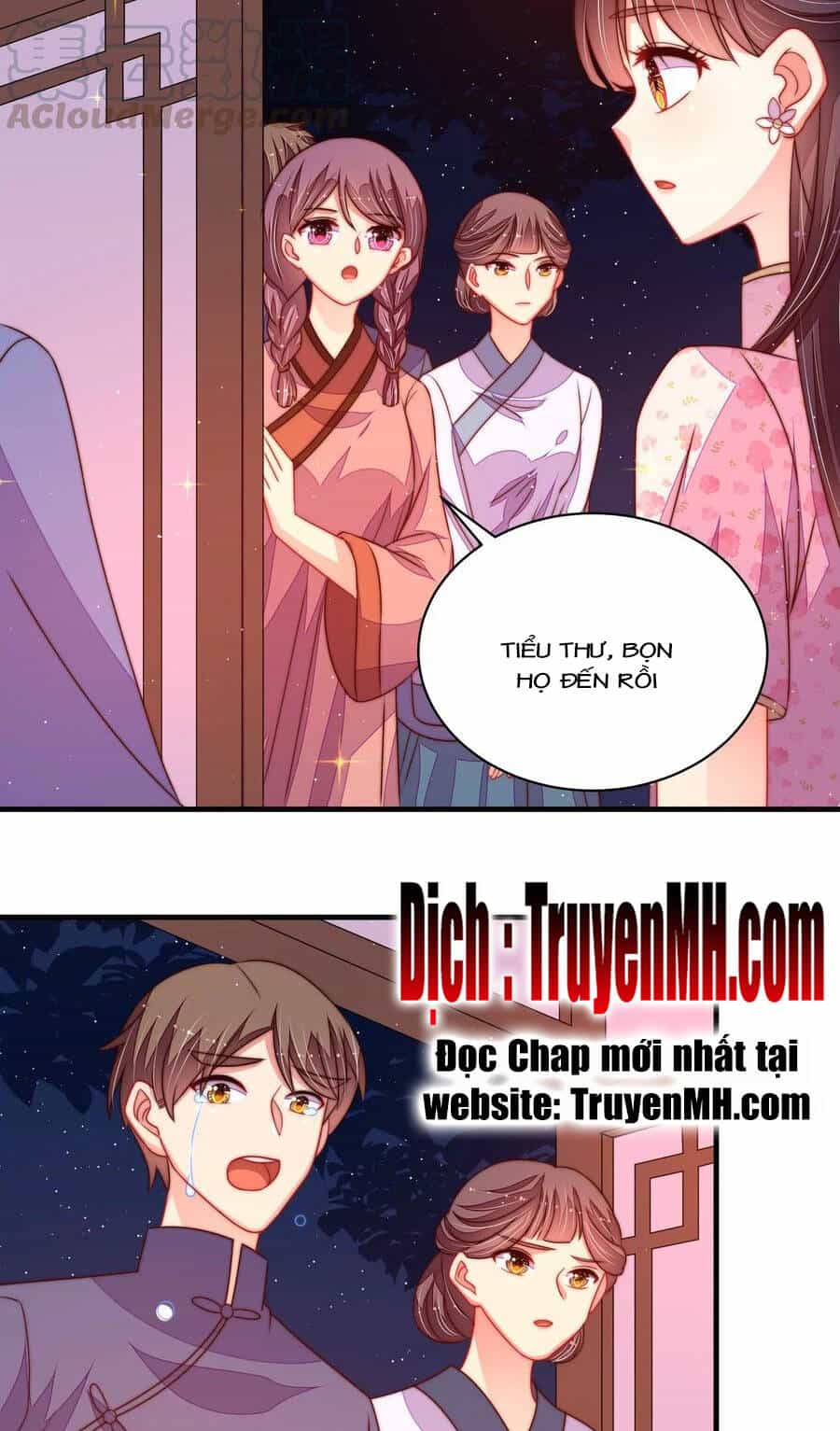 Ngày Nào Thiếu Soái Cũng Ghen - Chương 411 - ảnh 10