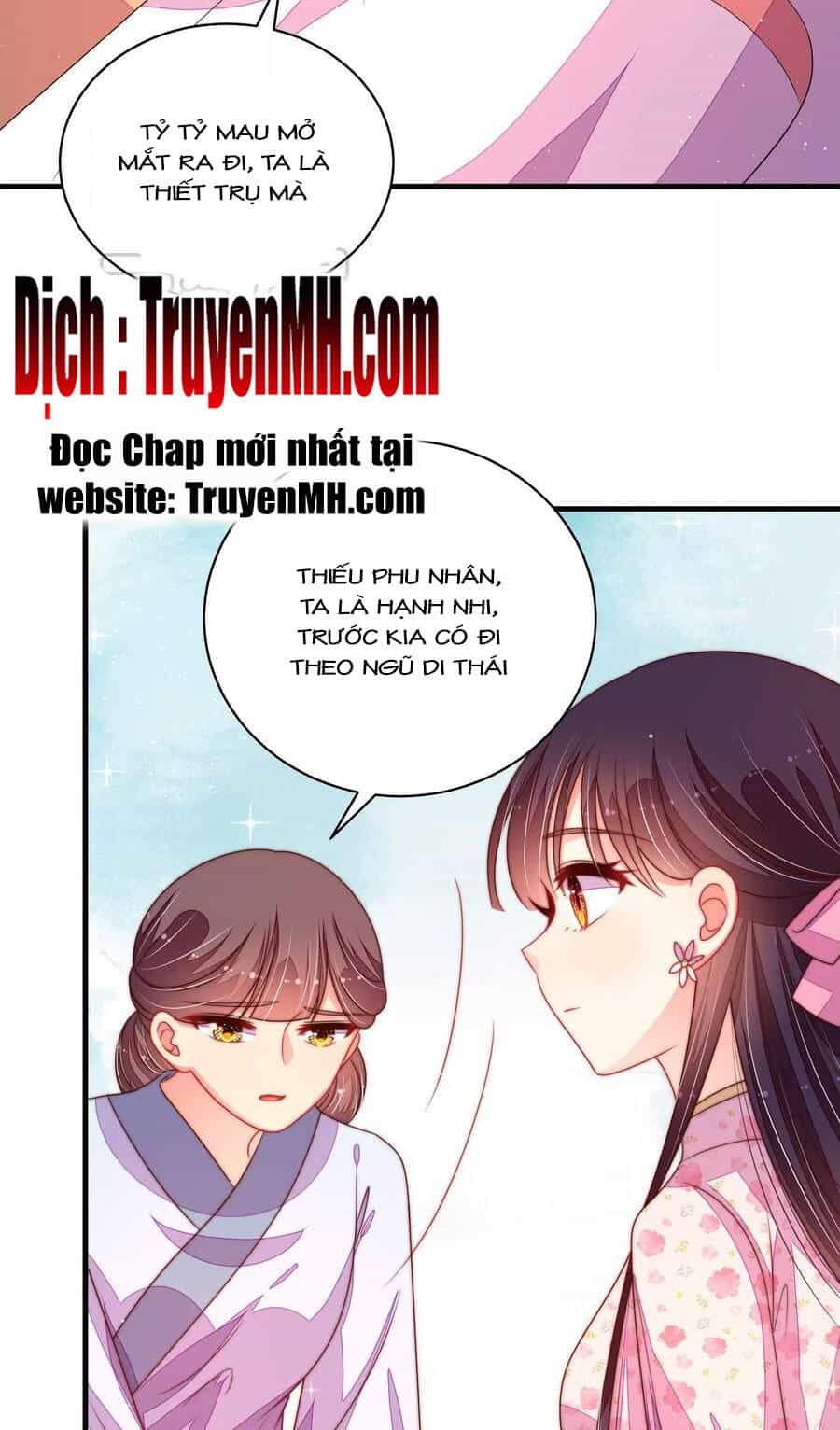 Ngày Nào Thiếu Soái Cũng Ghen - Chương 411 - ảnh 12
