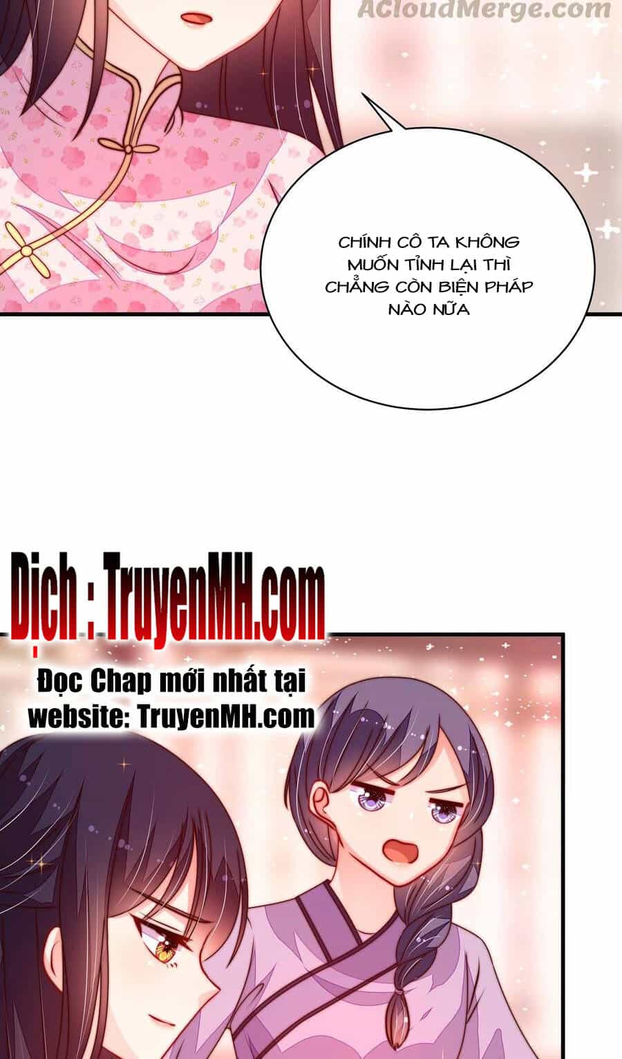 Ngày Nào Thiếu Soái Cũng Ghen - Chương 411 - ảnh 8