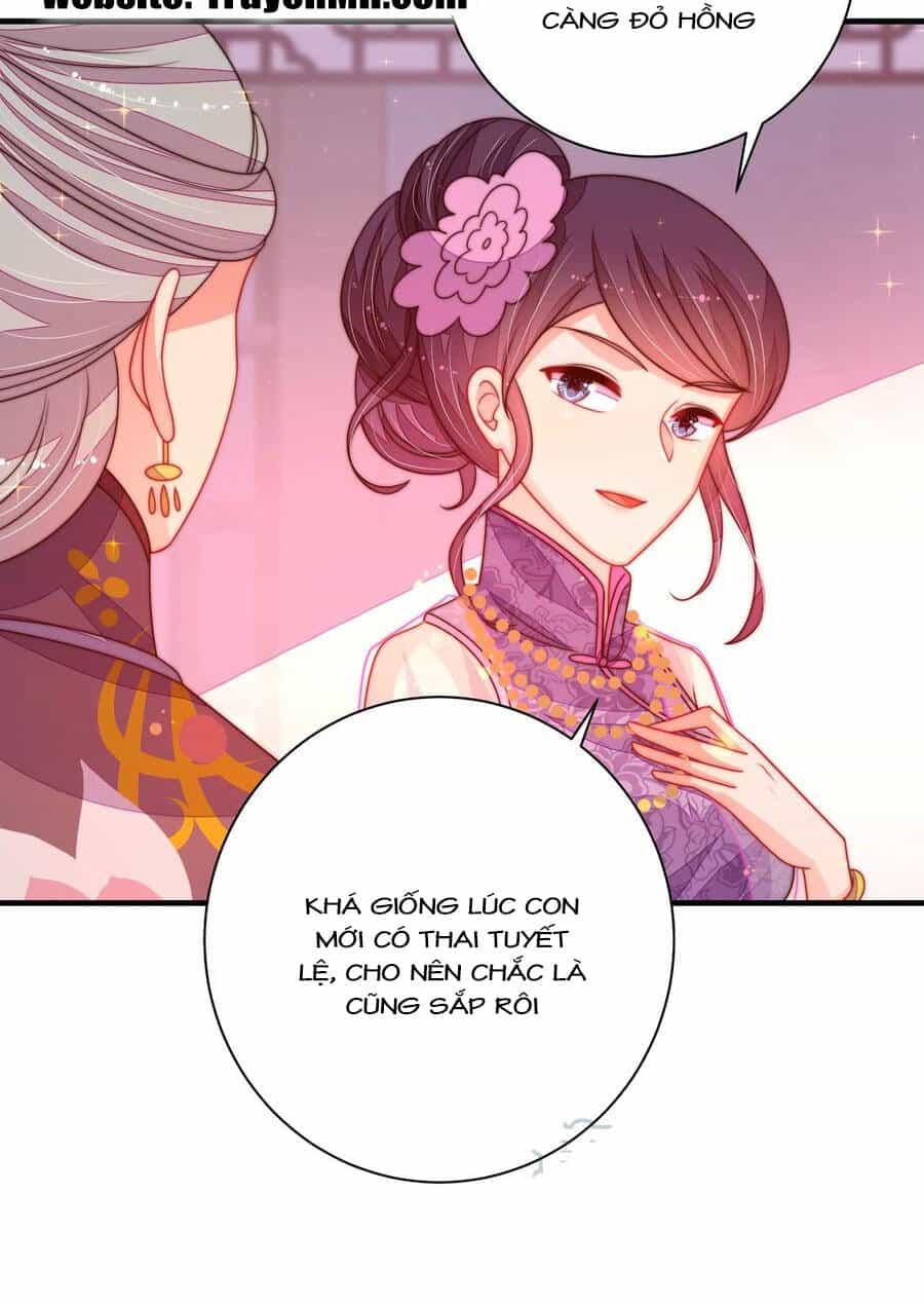 Ngày Nào Thiếu Soái Cũng Ghen - Chương 412 - ảnh 15