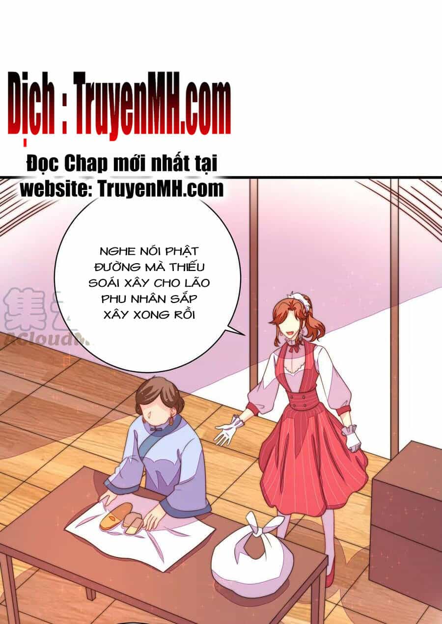 Ngày Nào Thiếu Soái Cũng Ghen - Chương 412 - ảnh 19