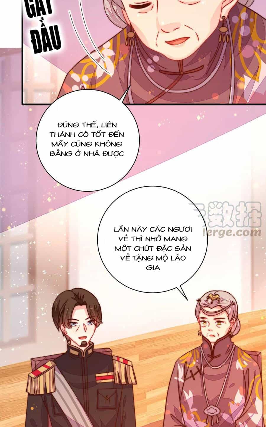 Ngày Nào Thiếu Soái Cũng Ghen - Chương 413 - ảnh 5