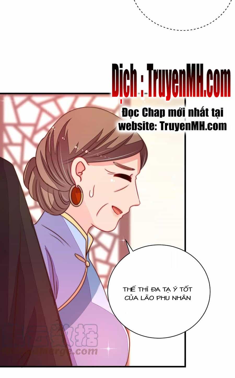 Ngày Nào Thiếu Soái Cũng Ghen - Chương 413 - ảnh 8