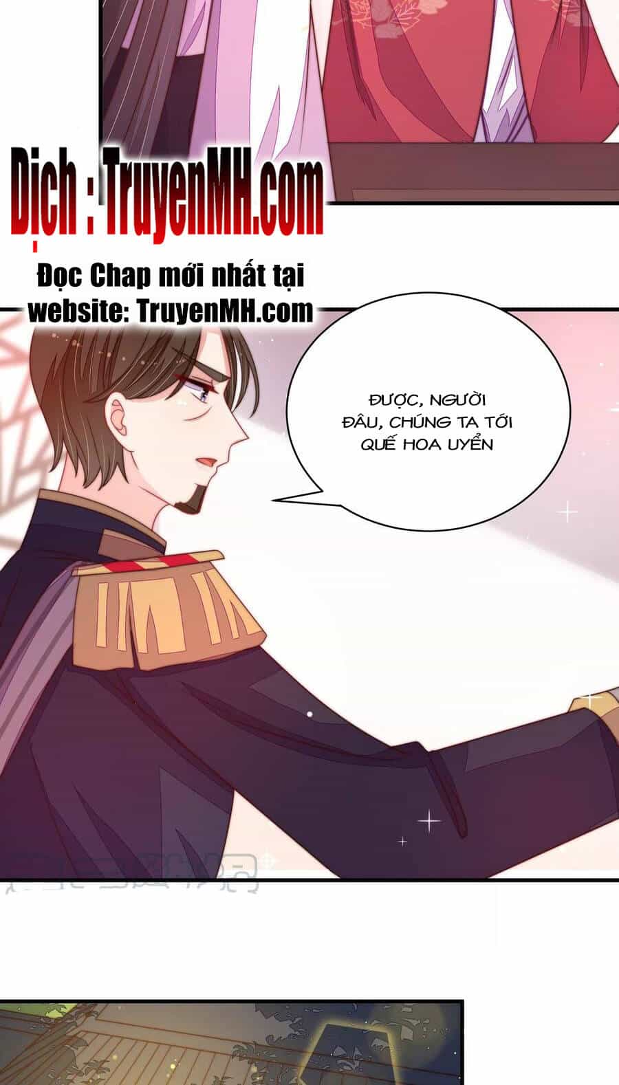 Ngày Nào Thiếu Soái Cũng Ghen - Chương 414 - ảnh 16