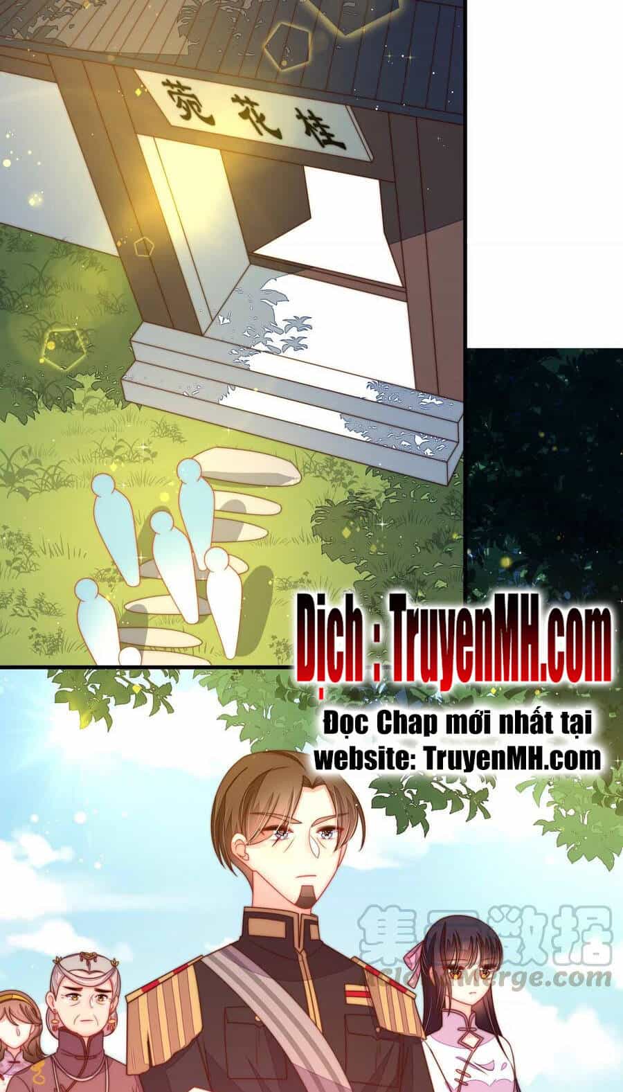 Ngày Nào Thiếu Soái Cũng Ghen - Chương 414 - ảnh 17