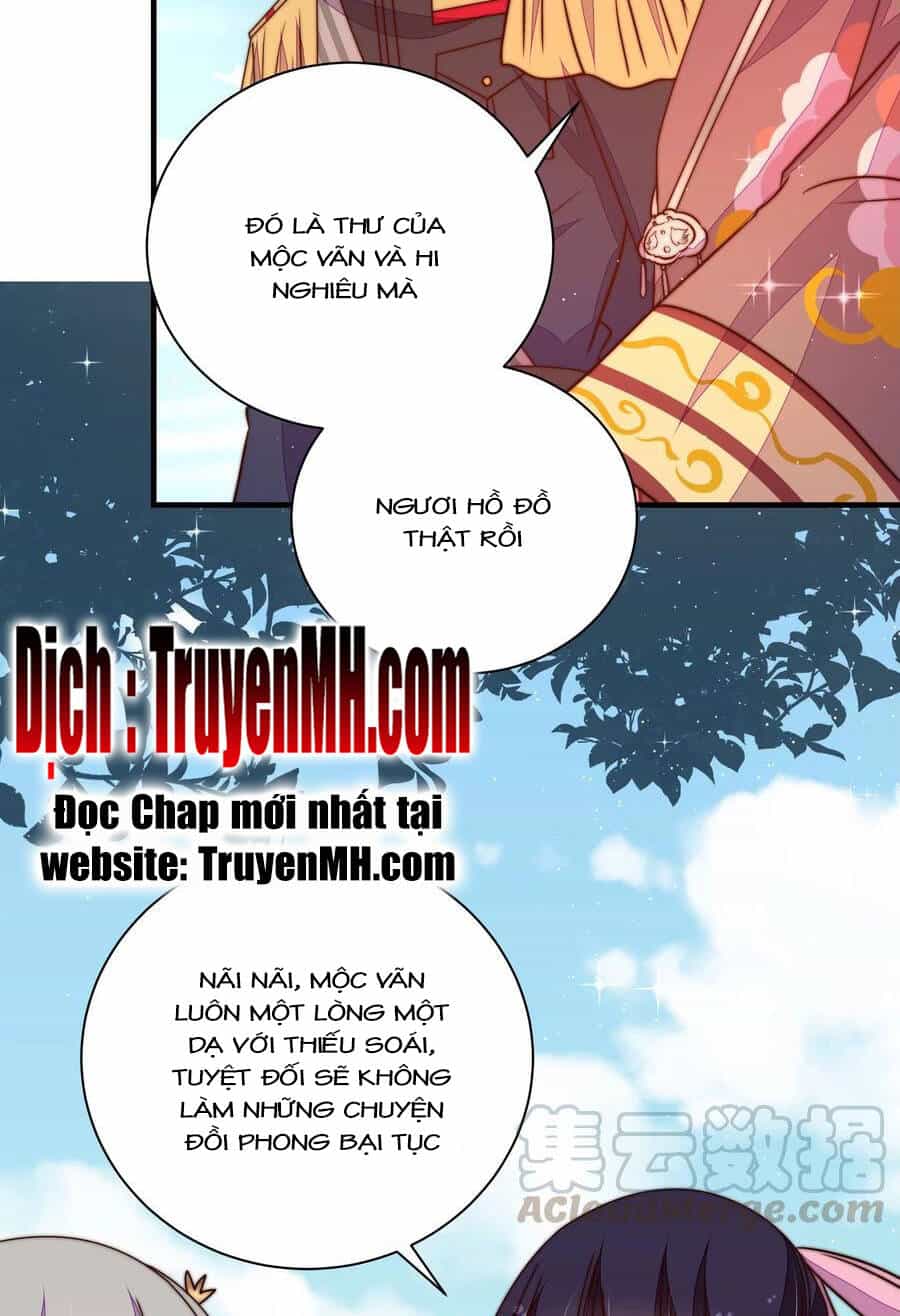 Ngày Nào Thiếu Soái Cũng Ghen - Chương 415 - ảnh 17