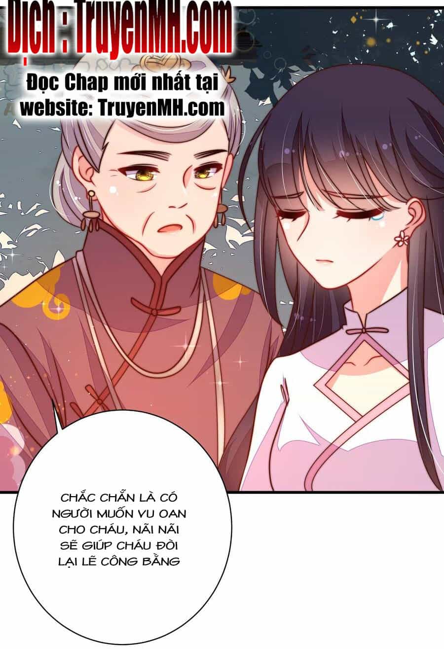 Ngày Nào Thiếu Soái Cũng Ghen - Chương 415 - ảnh 19