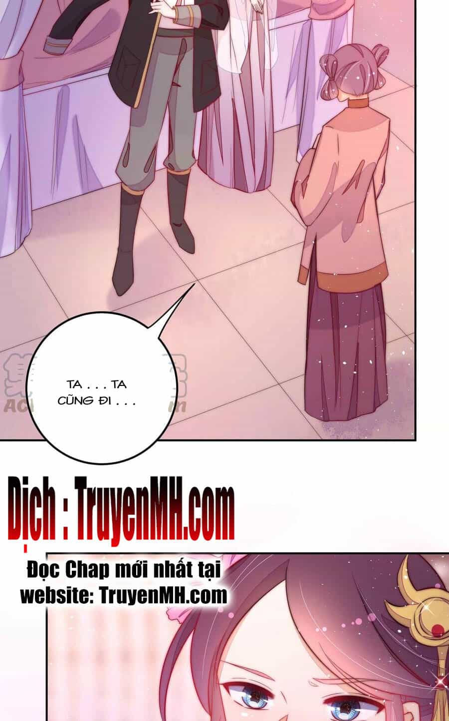 Ngày Nào Thiếu Soái Cũng Ghen - Chương 416 - ảnh 16