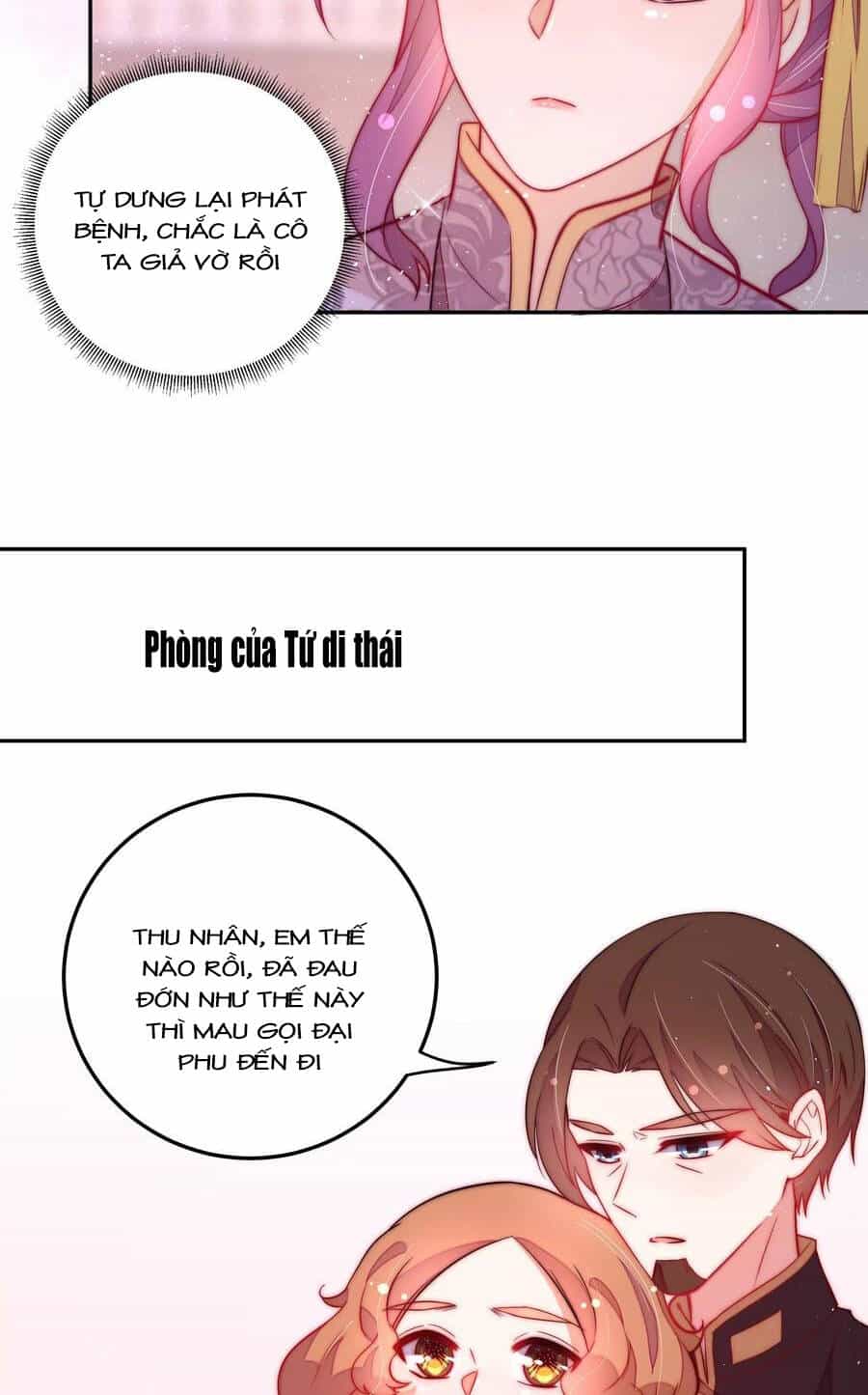 Ngày Nào Thiếu Soái Cũng Ghen - Chương 416 - ảnh 17