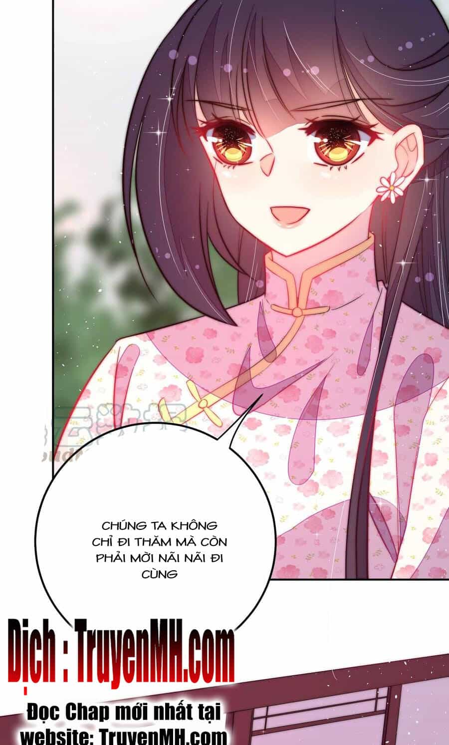 Ngày Nào Thiếu Soái Cũng Ghen - Chương 417 - ảnh 10
