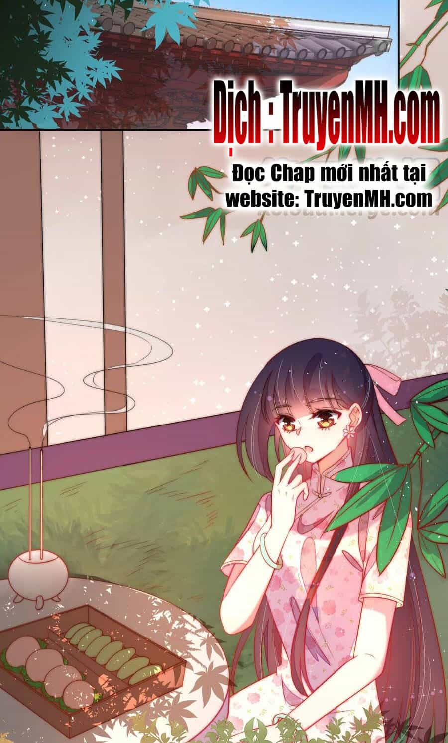 Ngày Nào Thiếu Soái Cũng Ghen - Chương 417 - ảnh 5
