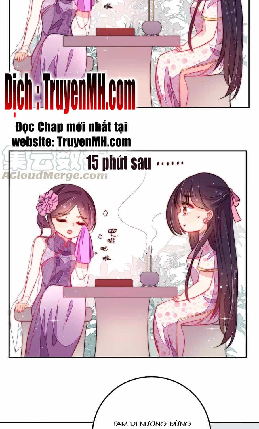 Ngày Nào Thiếu Soái Cũng Ghen - Chương 417 - ảnh 8
