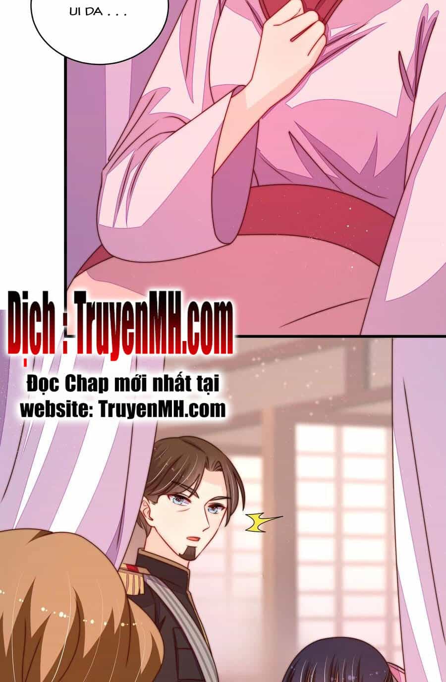 Ngày Nào Thiếu Soái Cũng Ghen - Chương 418 - ảnh 10