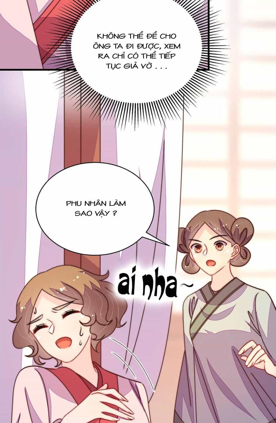 Ngày Nào Thiếu Soái Cũng Ghen - Chương 418 - ảnh 16