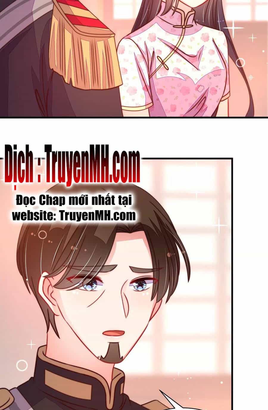 Ngày Nào Thiếu Soái Cũng Ghen - Chương 418 - ảnh 7