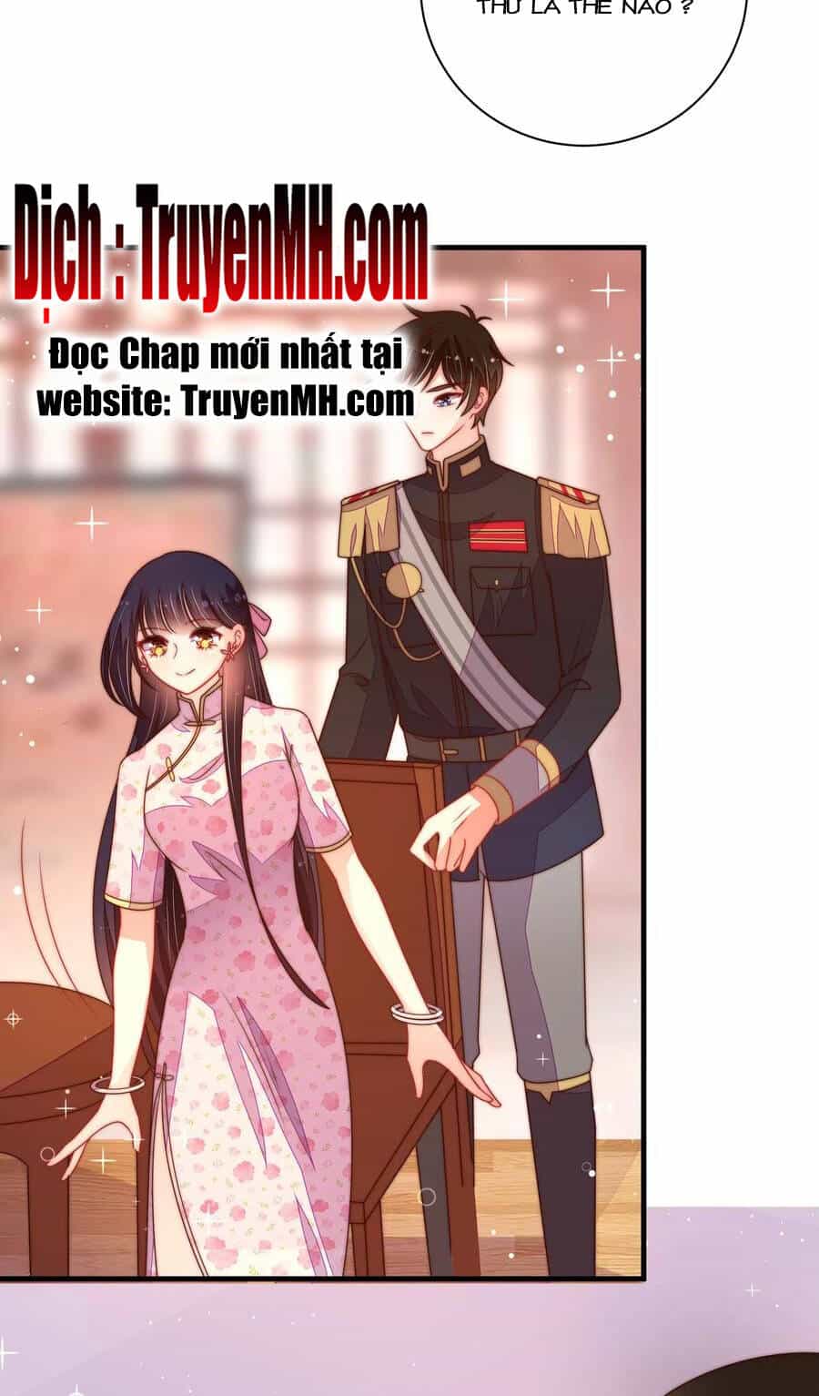 Ngày Nào Thiếu Soái Cũng Ghen - Chương 419 - ảnh 17