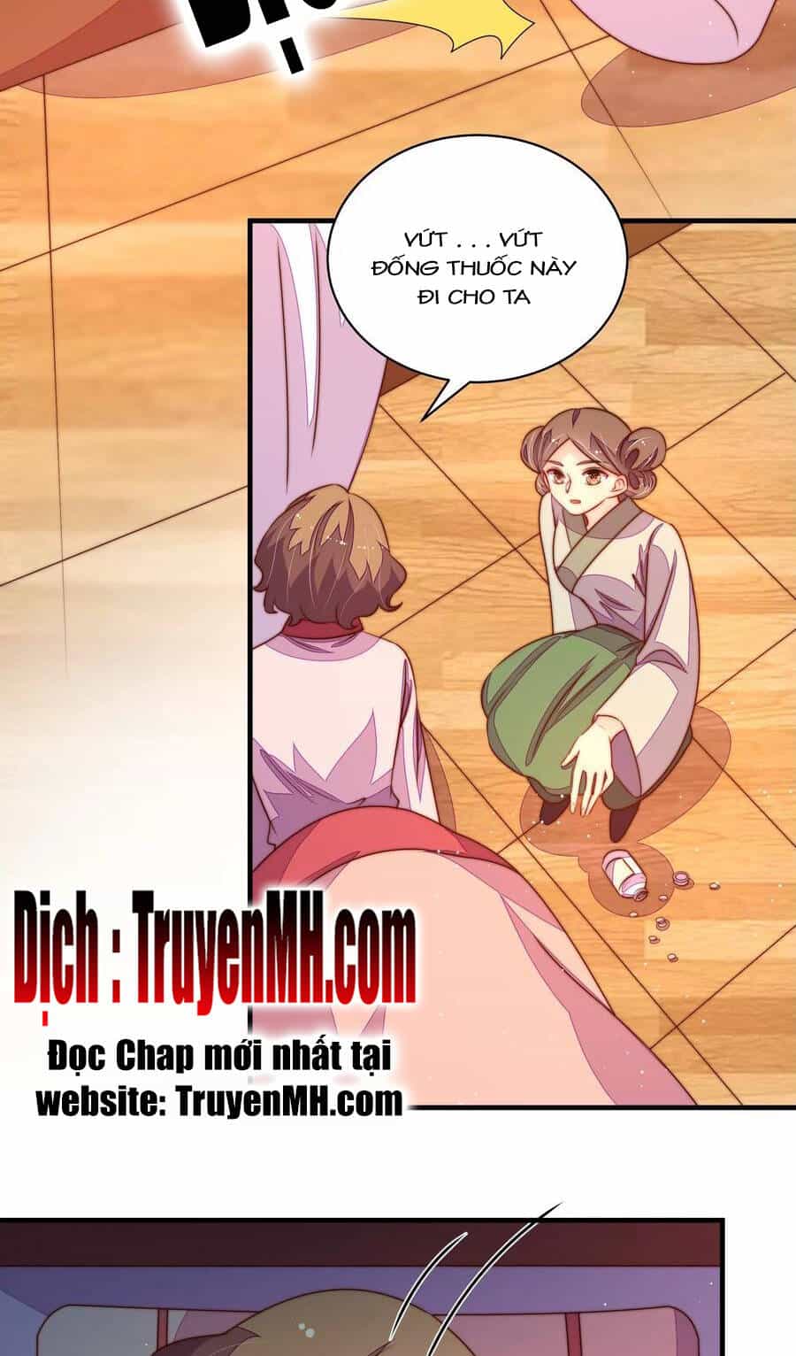 Ngày Nào Thiếu Soái Cũng Ghen - Chương 419 - ảnh 6