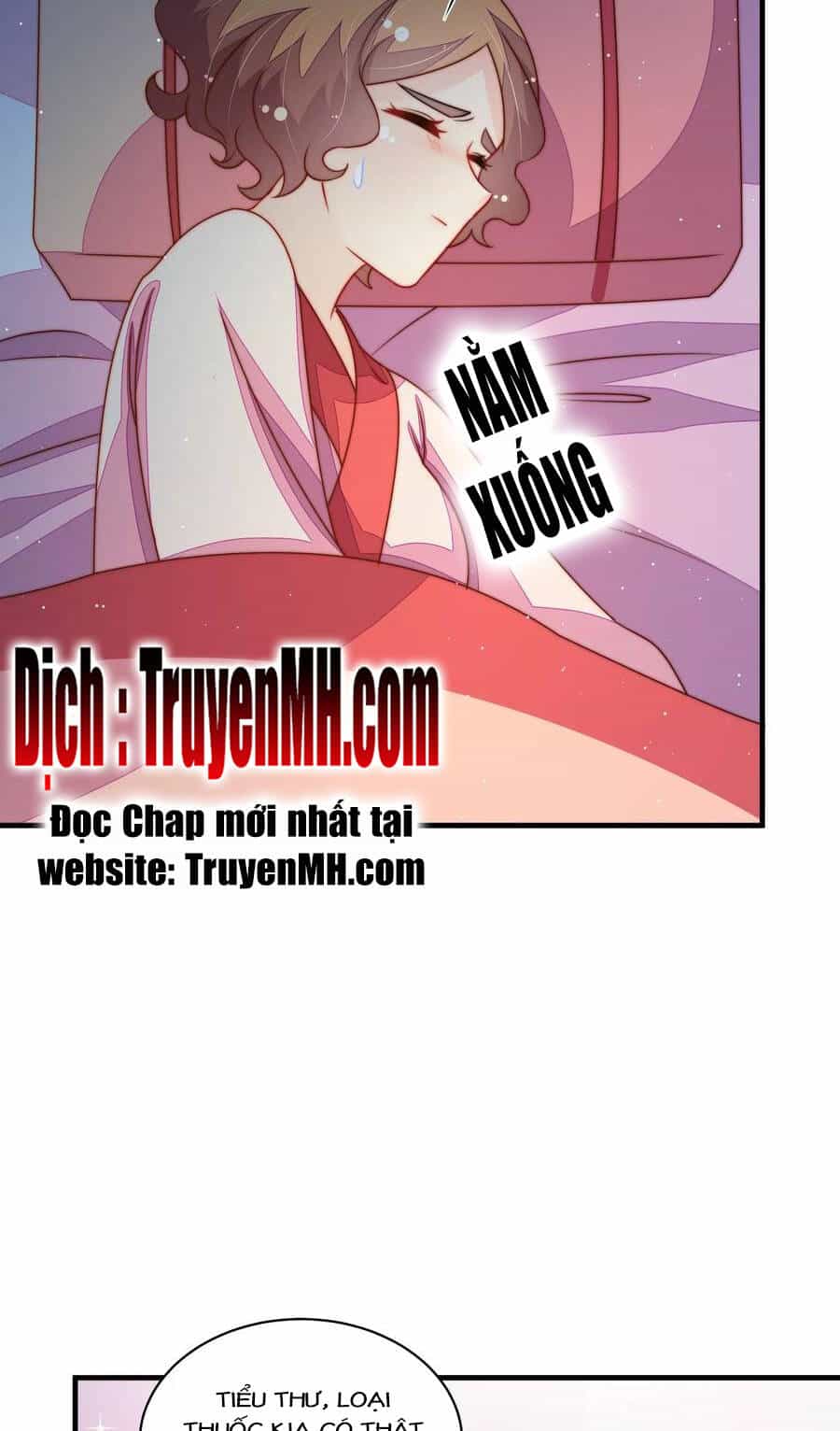 Ngày Nào Thiếu Soái Cũng Ghen - Chương 419 - ảnh 7