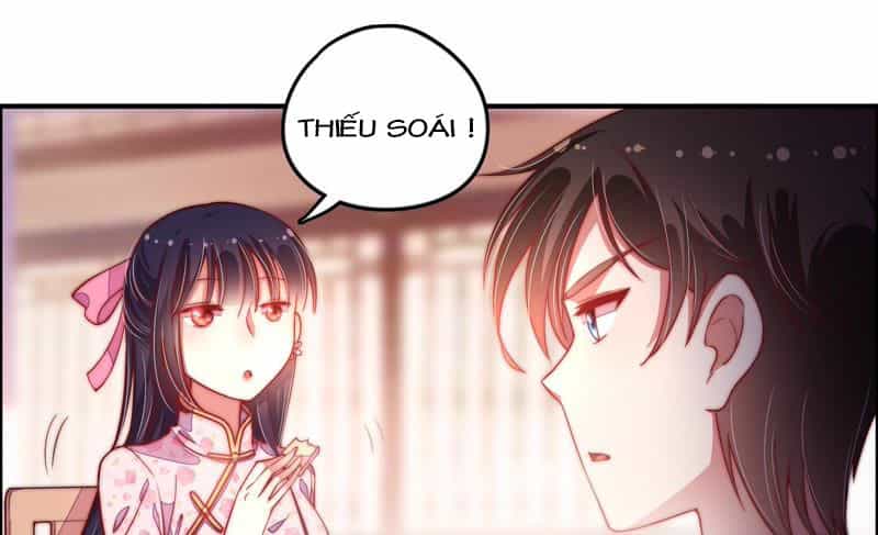 Ngày Nào Thiếu Soái Cũng Ghen - Chương 42 - ảnh 36