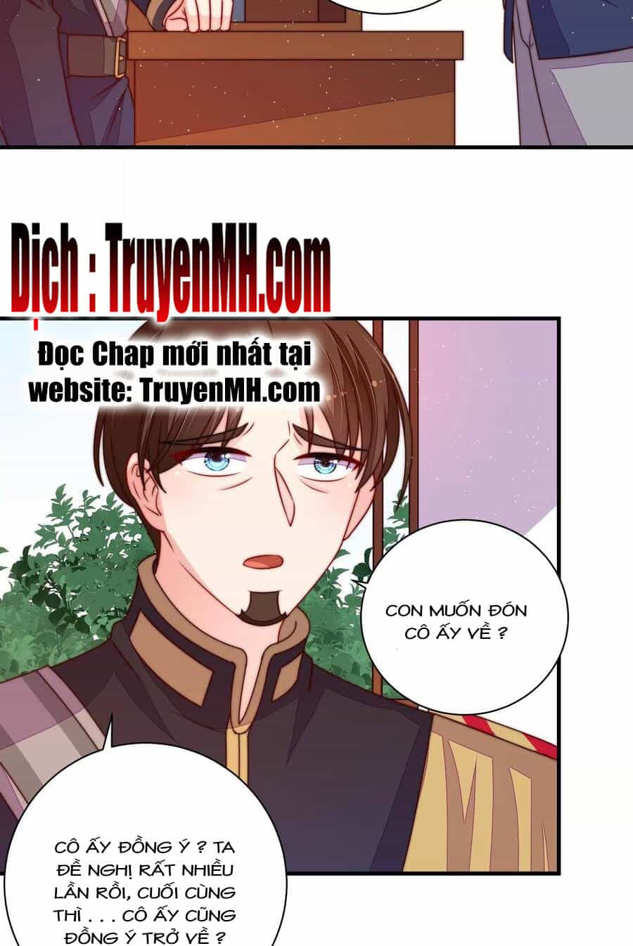 Ngày Nào Thiếu Soái Cũng Ghen - Chương 420 - ảnh 12