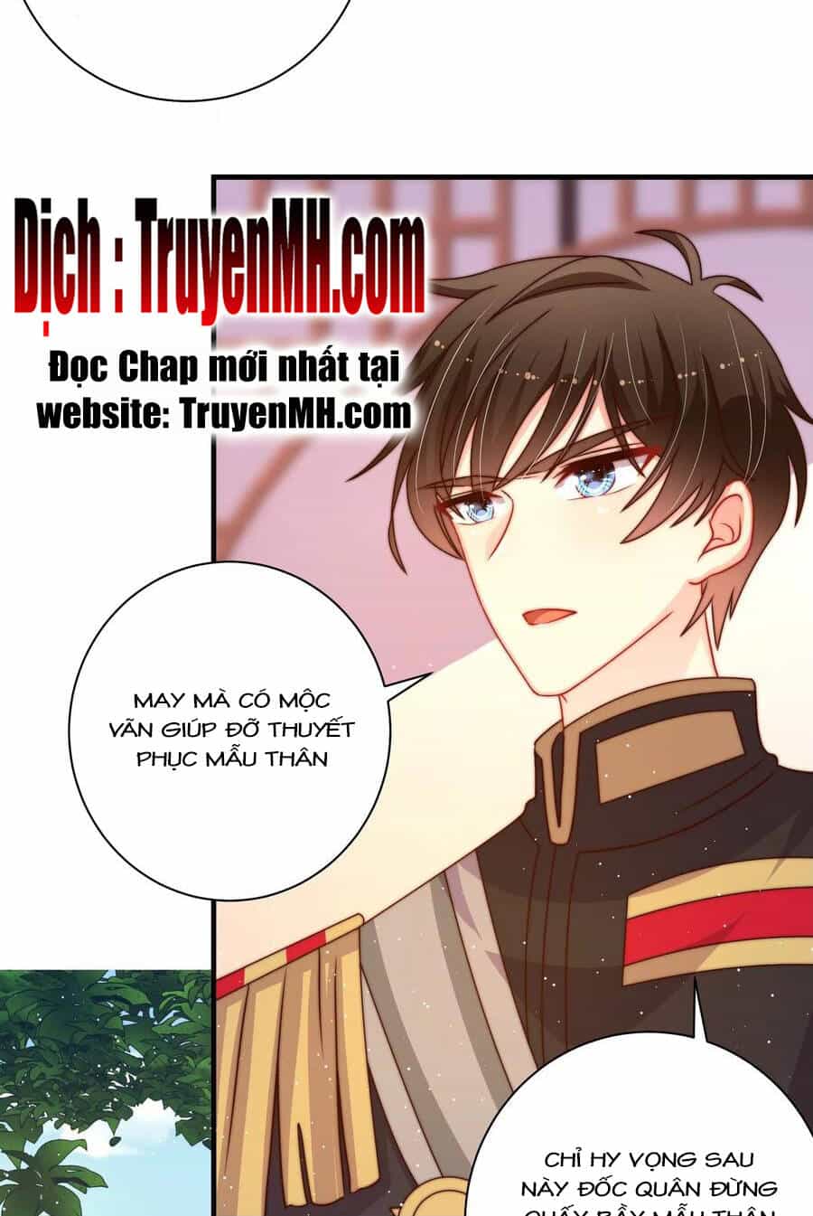 Ngày Nào Thiếu Soái Cũng Ghen - Chương 420 - ảnh 13