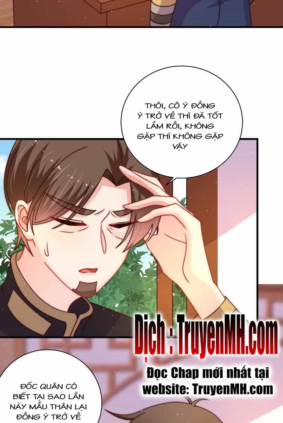 Ngày Nào Thiếu Soái Cũng Ghen - Chương 420 - ảnh 15