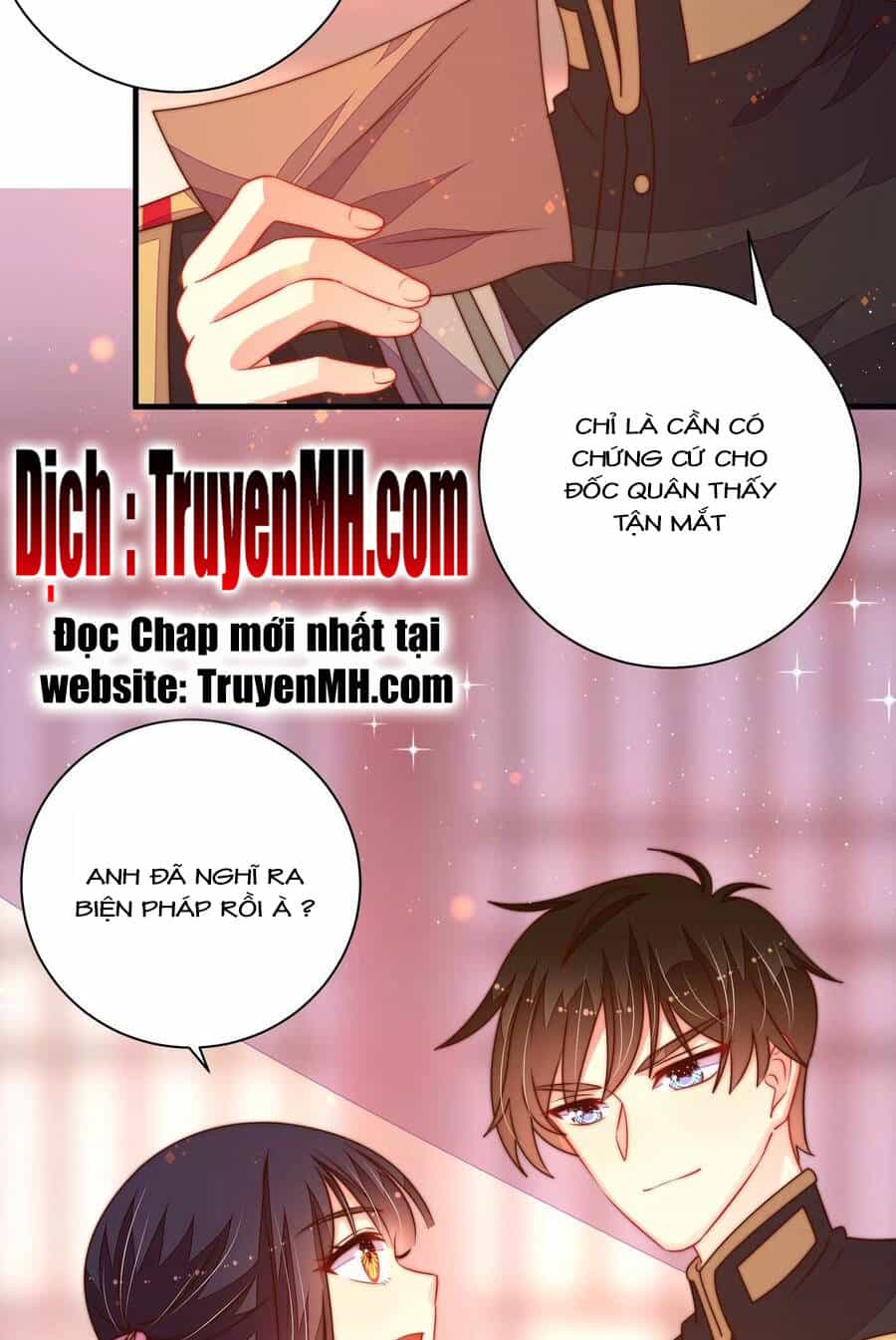 Ngày Nào Thiếu Soái Cũng Ghen - Chương 420 - ảnh 4