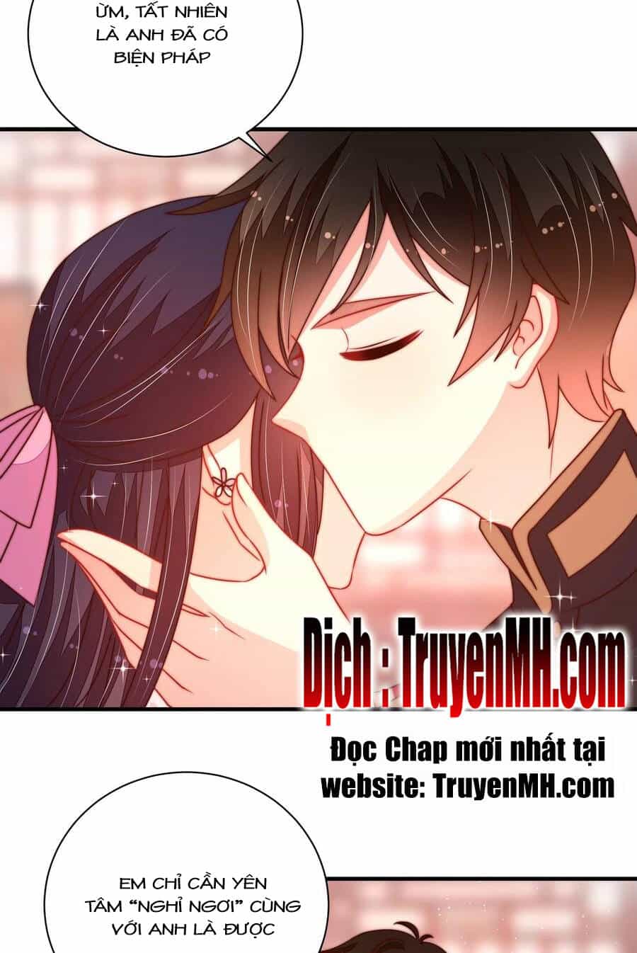 Ngày Nào Thiếu Soái Cũng Ghen - Chương 420 - ảnh 6
