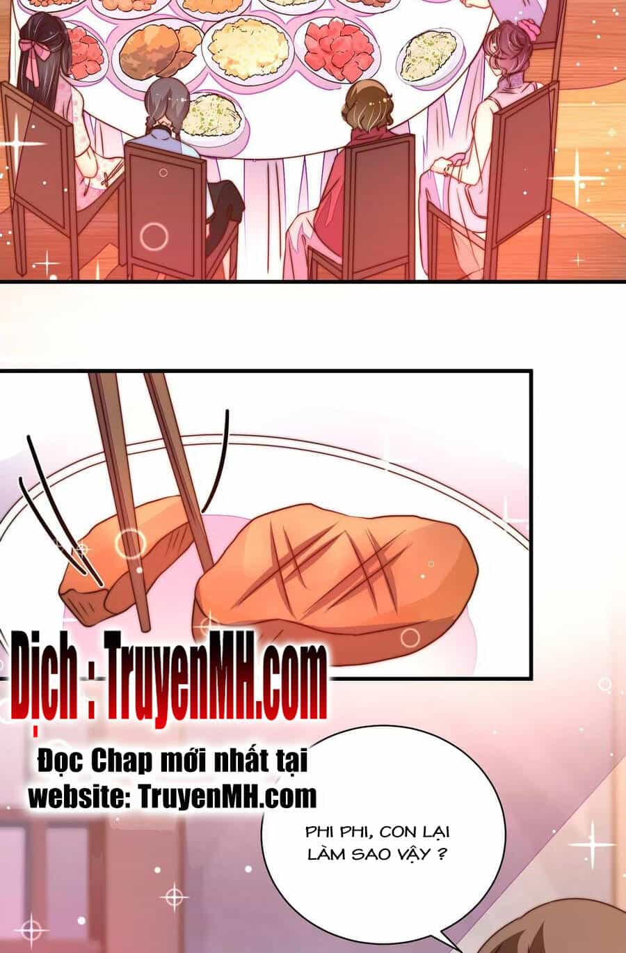 Ngày Nào Thiếu Soái Cũng Ghen - Chương 422 - ảnh 10