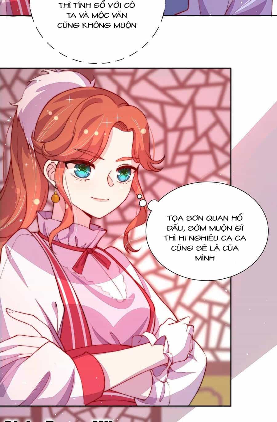 Ngày Nào Thiếu Soái Cũng Ghen - Chương 422 - ảnh 14