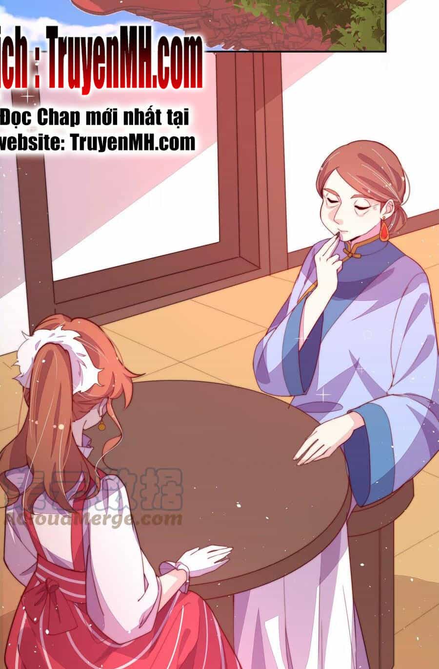 Ngày Nào Thiếu Soái Cũng Ghen - Chương 422 - ảnh 18