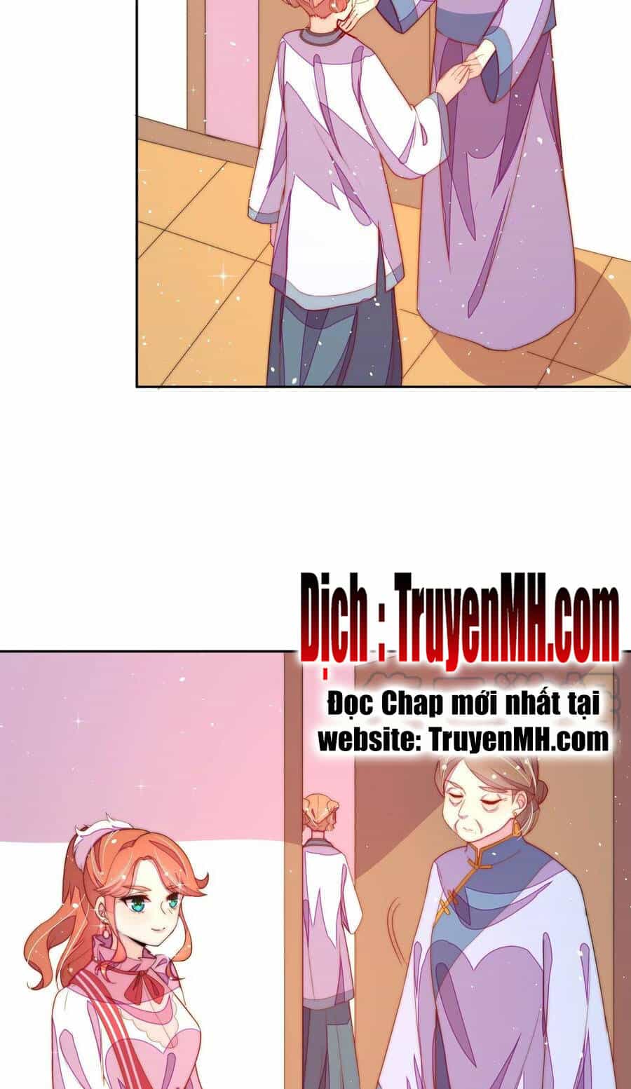 Ngày Nào Thiếu Soái Cũng Ghen - Chương 423 - ảnh 11