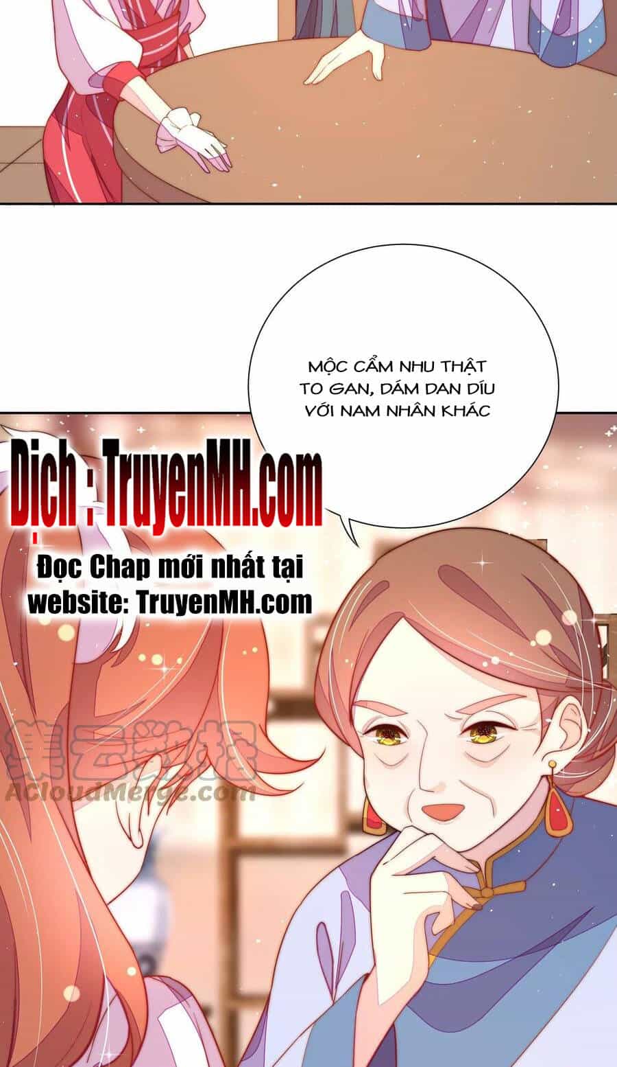 Ngày Nào Thiếu Soái Cũng Ghen - Chương 423 - ảnh 12