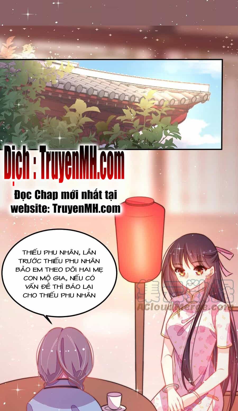 Ngày Nào Thiếu Soái Cũng Ghen - Chương 423 - ảnh 15