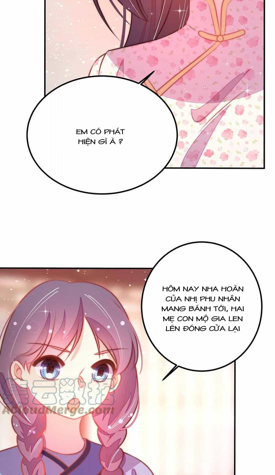 Ngày Nào Thiếu Soái Cũng Ghen - Chương 423 - ảnh 17