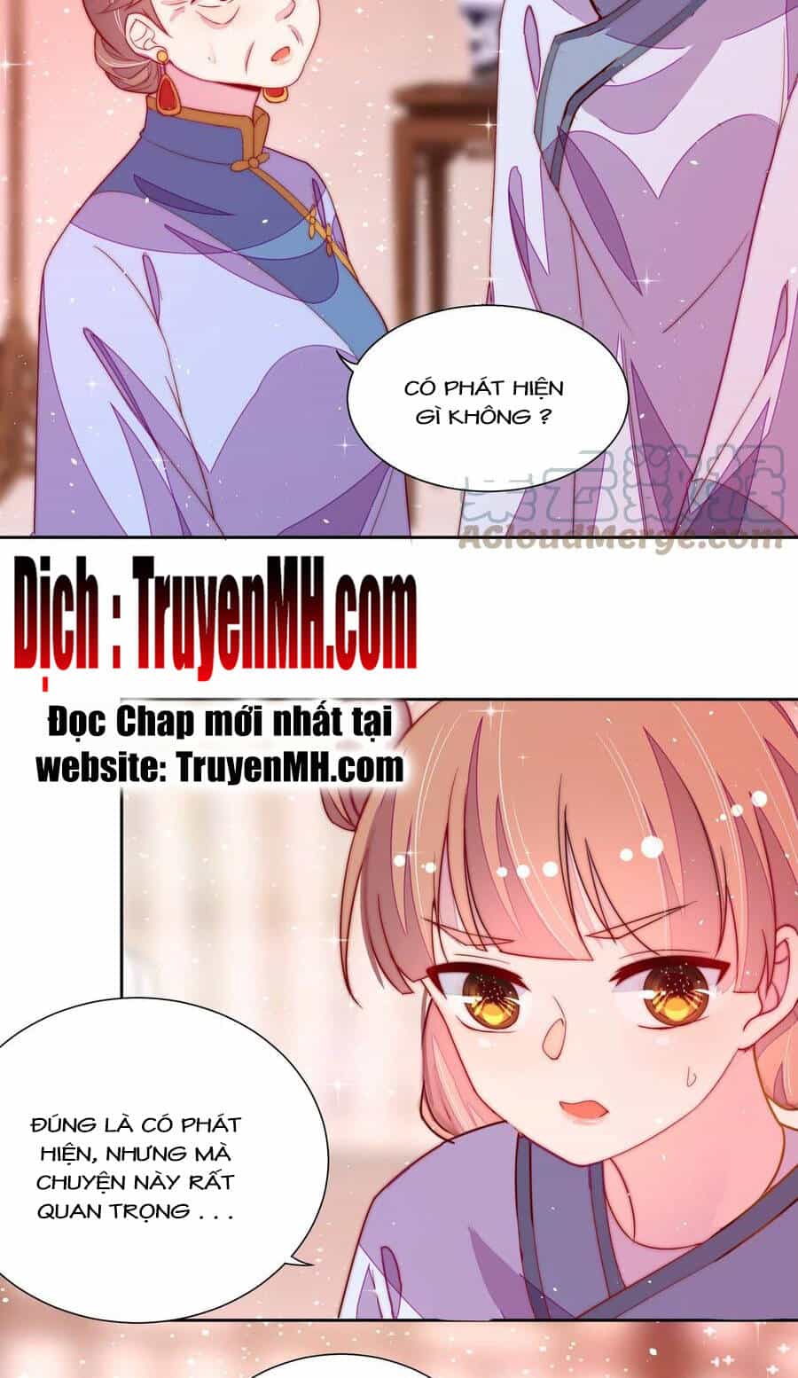Ngày Nào Thiếu Soái Cũng Ghen - Chương 423 - ảnh 3
