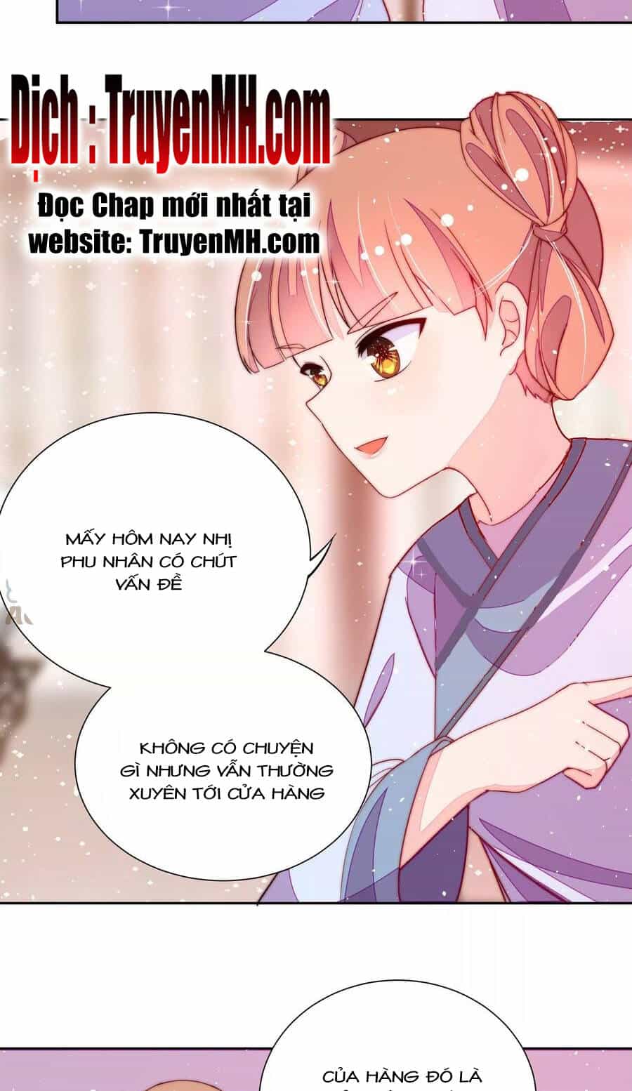 Ngày Nào Thiếu Soái Cũng Ghen - Chương 423 - ảnh 6