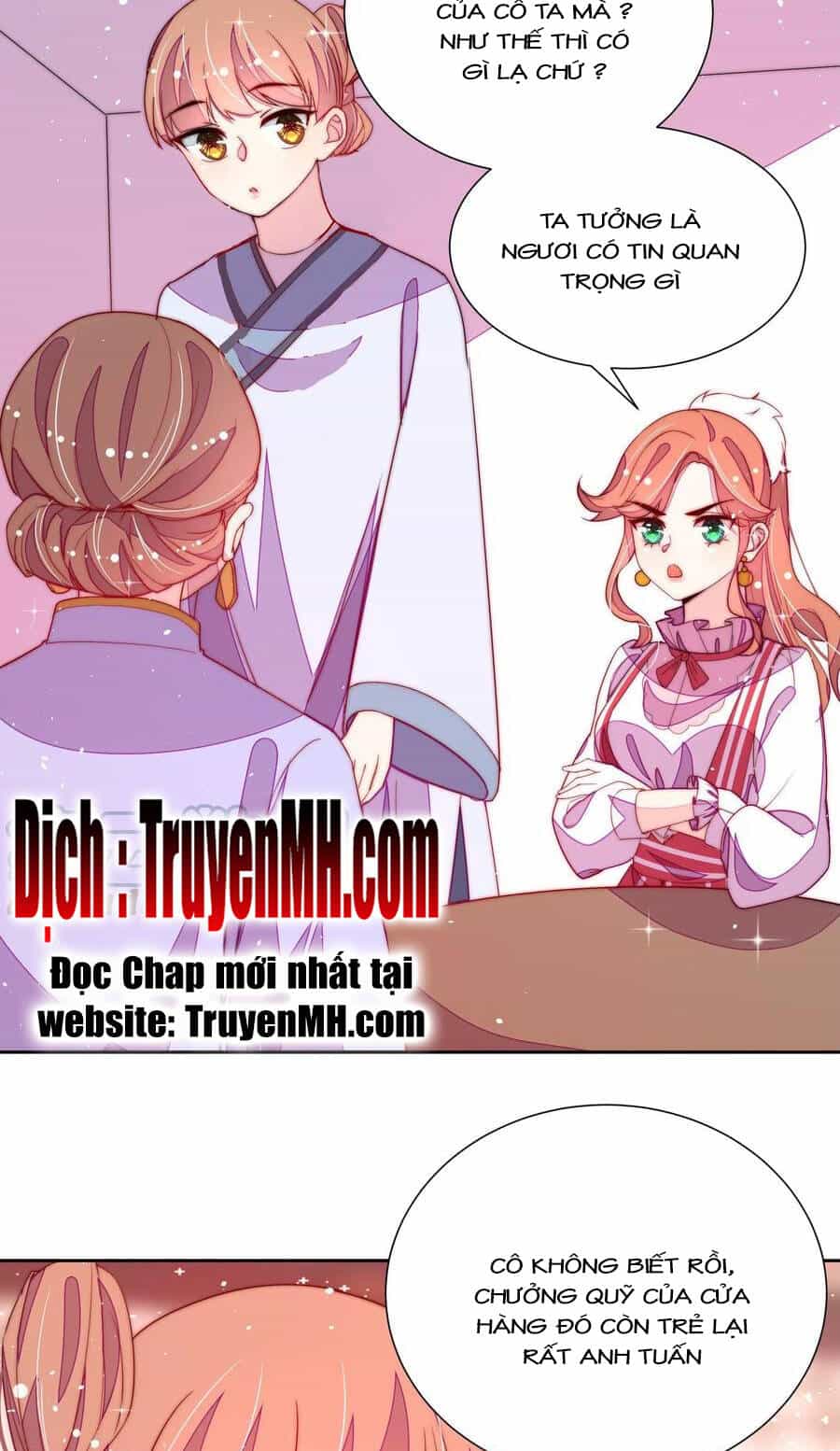 Ngày Nào Thiếu Soái Cũng Ghen - Chương 423 - ảnh 7
