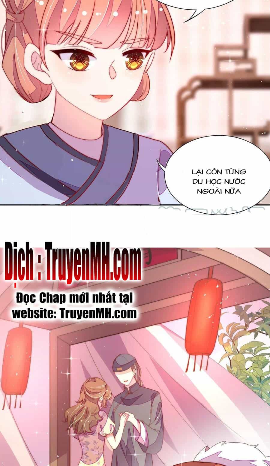 Ngày Nào Thiếu Soái Cũng Ghen - Chương 423 - ảnh 8