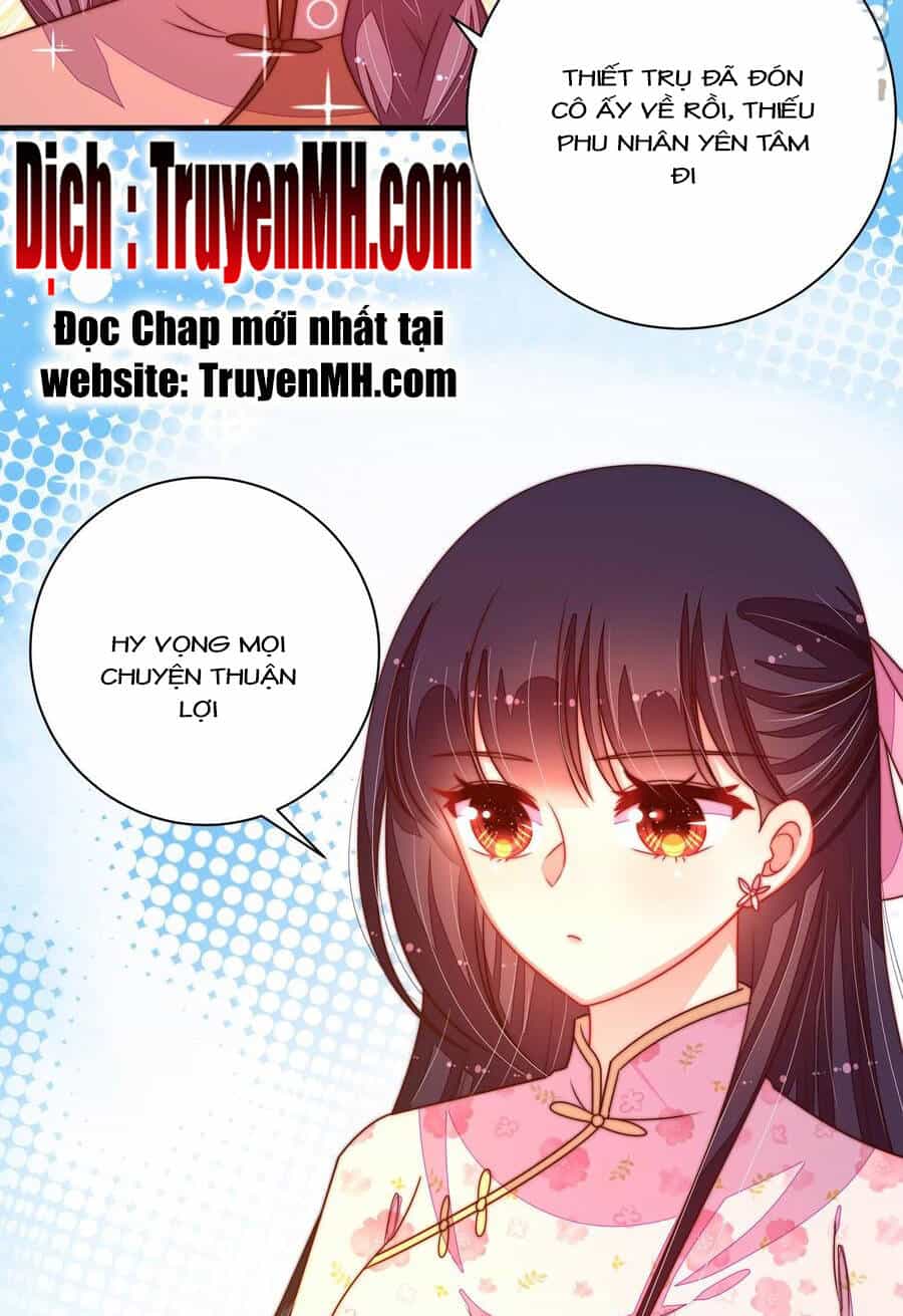 Ngày Nào Thiếu Soái Cũng Ghen - Chương 424 - ảnh 4