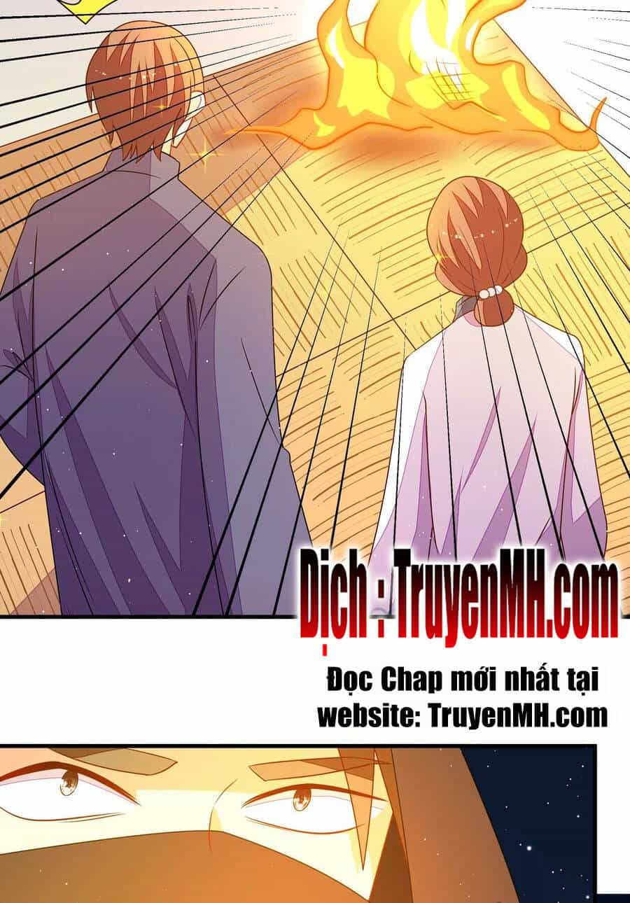 Ngày Nào Thiếu Soái Cũng Ghen - Chương 425 - ảnh 4