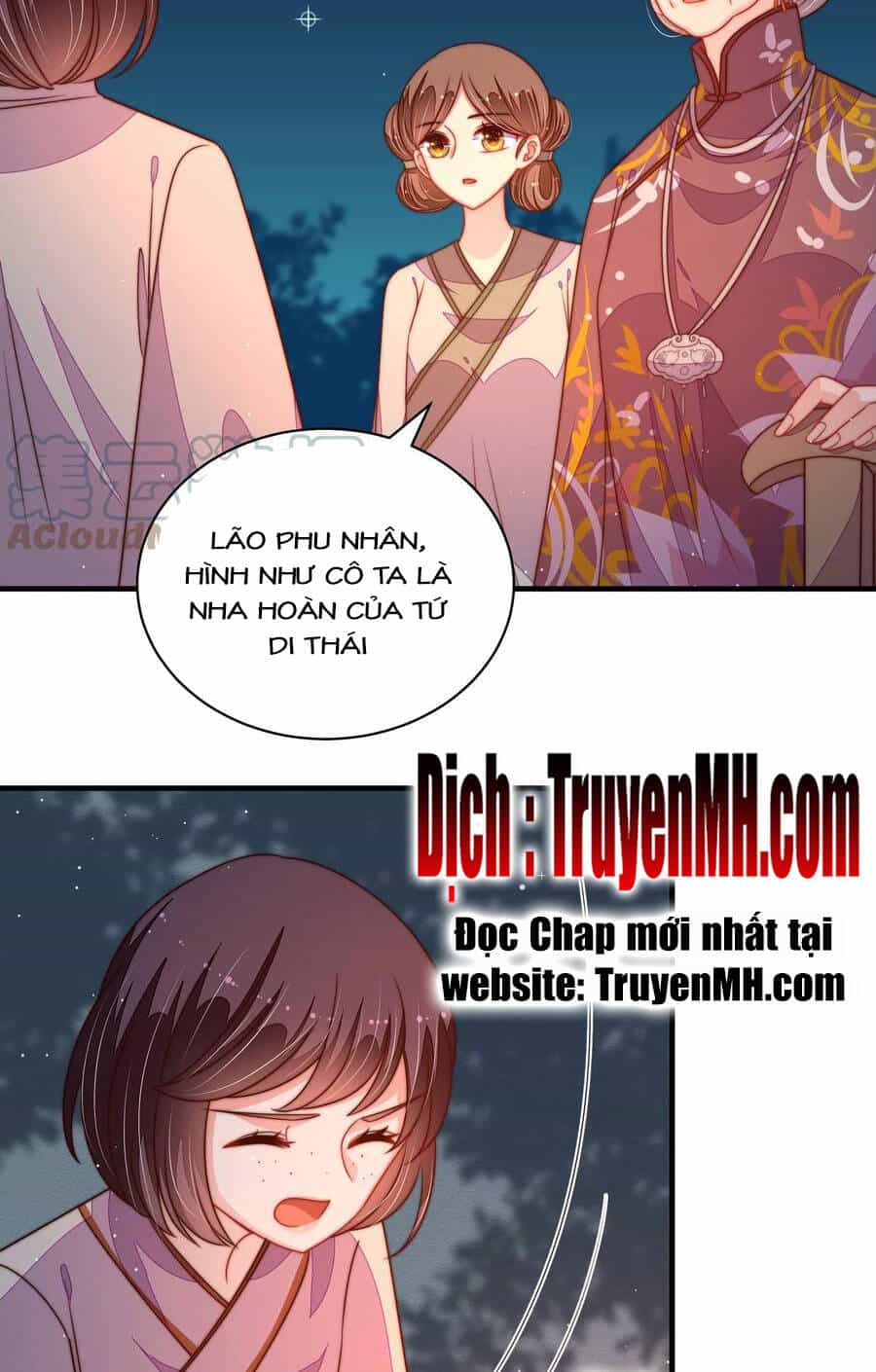 Ngày Nào Thiếu Soái Cũng Ghen - Chương 426 - ảnh 17