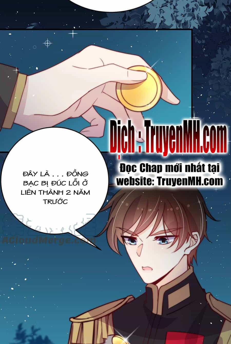Ngày Nào Thiếu Soái Cũng Ghen - Chương 427 - ảnh 7