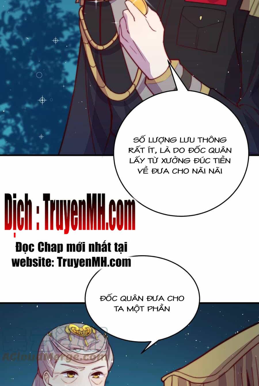 Ngày Nào Thiếu Soái Cũng Ghen - Chương 427 - ảnh 8