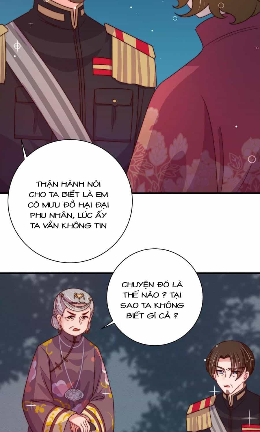 Ngày Nào Thiếu Soái Cũng Ghen - Chương 428 - ảnh 13