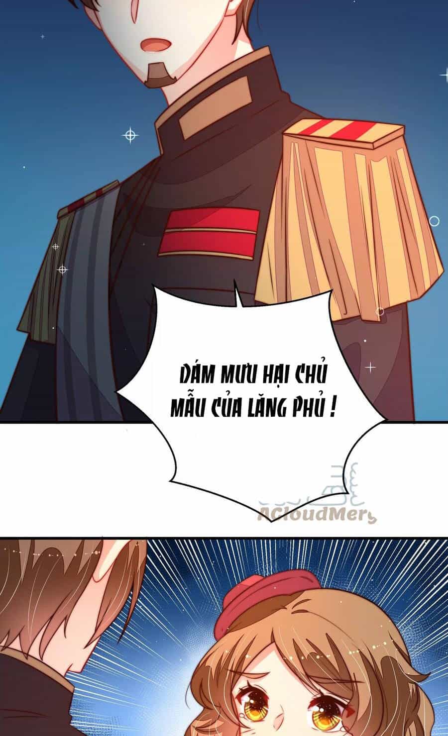 Ngày Nào Thiếu Soái Cũng Ghen - Chương 429 - ảnh 11
