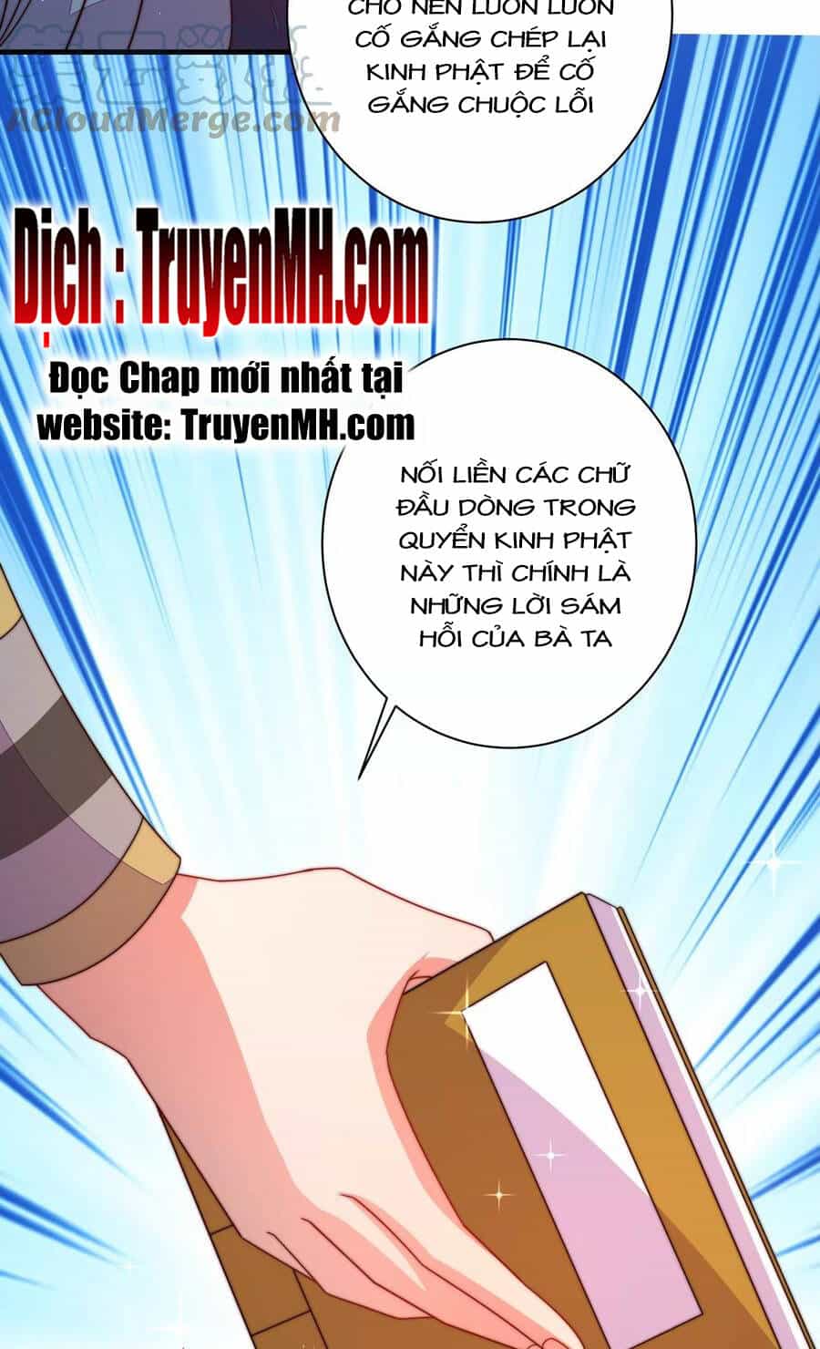 Ngày Nào Thiếu Soái Cũng Ghen - Chương 429 - ảnh 3