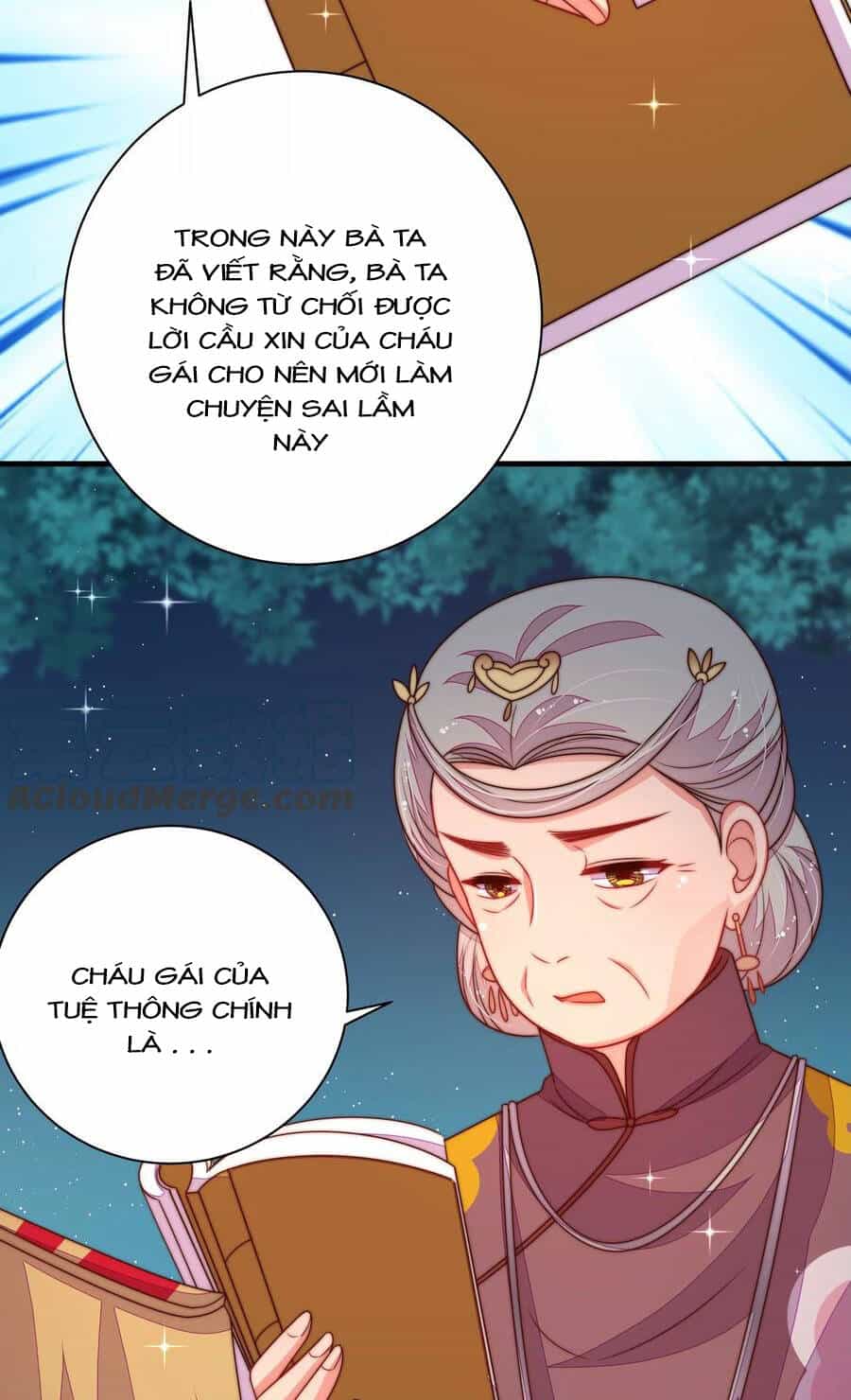 Ngày Nào Thiếu Soái Cũng Ghen - Chương 429 - ảnh 4
