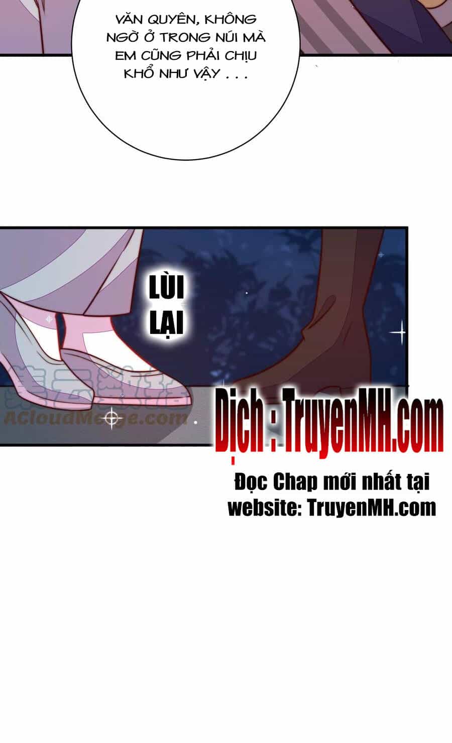 Ngày Nào Thiếu Soái Cũng Ghen - Chương 429 - ảnh 7