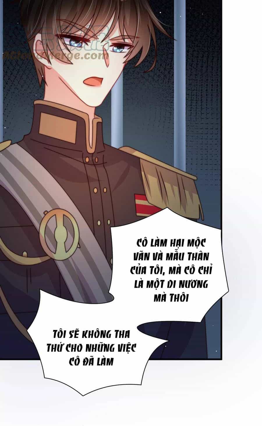 Ngày Nào Thiếu Soái Cũng Ghen - Chương 431 - ảnh 10